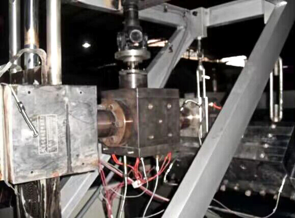 海角社区入口在ABS板材生产线中的应用