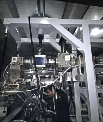 海角社区入口PS片材生产线